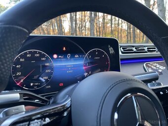 Mercedes-Benz S trieda Sedan 400 d L 4MATIC A/T, odpočet - 11