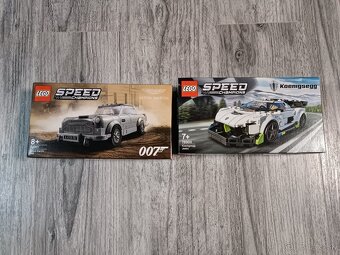 Mám na predaj lega zo zbierky - sú nové , neotvorené - 11