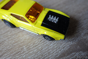 Matchbox Superfast No. 44 Boss Mustang - 11