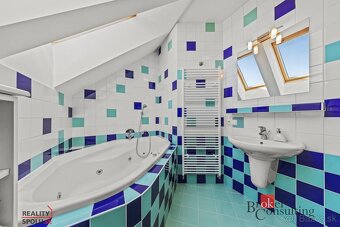 5-i luxusný dom Bratislava Záhorská Bystrica - 11