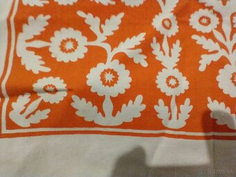 Obrusy na chalupu 3 retro - 11