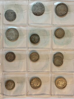 Zbierka mincí - 11