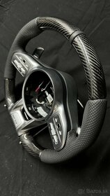 Carbon volant Mercedes G63 AMG,C63,E63,S63,CLA, CLS, GT - 11