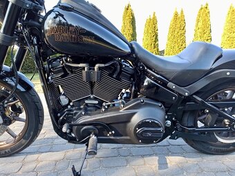 Harley Davidson FXLR Softail Low Rider - 11