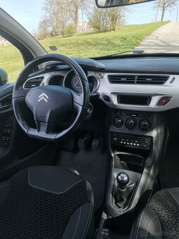 Citroen C3 1.4 54kw 173tis km 2011 - 11