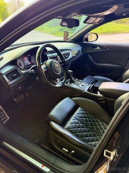 Audi S6/Rs6 4.0TFSi Quattro 550ps - 11