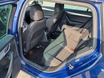 Octavia 3 facelift combi 1.6Tdi  DSG NAVI - 11