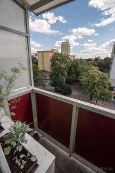prenájom 2 izbový byt s balkónom Štúrova ulica Nitra - 11
