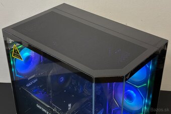 Herný PC - R7 5700X,RTX 3080 10GB,32GB RAM,1TB NVMe,1200W - 11