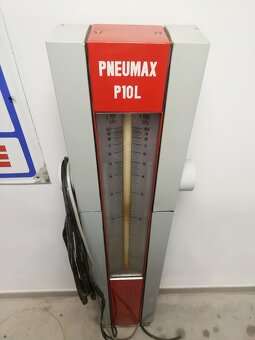 Stojan VZDUCH Pneumax P10L - 80th ČSSR - 11
