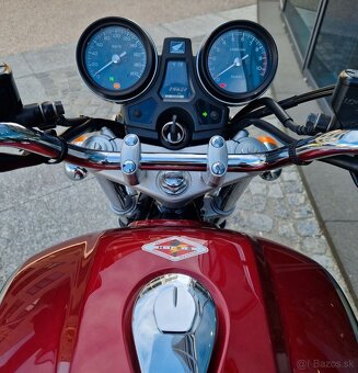 Honda VT 750 Shadow - 11