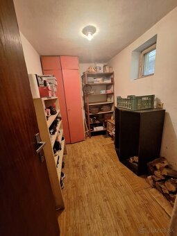 Na predaj priestranný rodinný dom v obci Rapovce – výborná l - 11