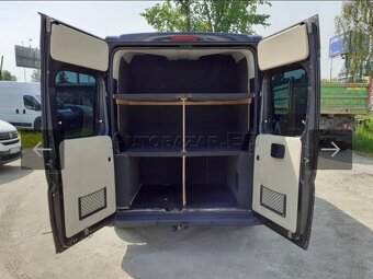 Peugeot Boxer 2014 - 9miest - 11