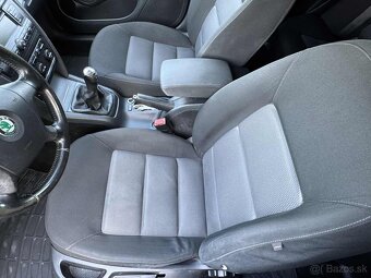 Skoda Octavia - 11