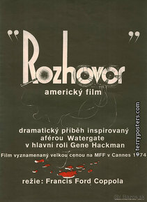 FILMOVE PLAGATY Kája Saudek A 3 NEPRELOZENE - 11