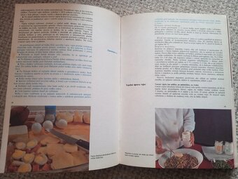 Gazdinkám od A do Z - stará kniha 330 strán, vydanie 1985 - 11