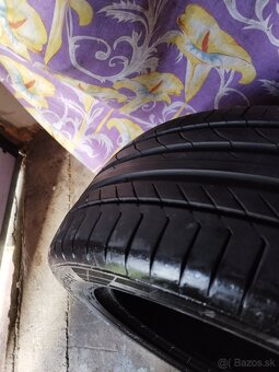 letne pneumatiky 235/55 r18 SUV continental - 11