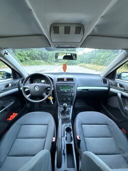 Škoda Octavia 2 1.6 mpi - 11