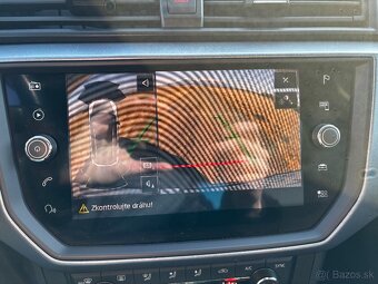 Znížena CENA - SEAT Arona 1.6TDi, 70kw, r.v.8/2020 - 11