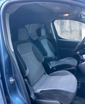 CITROEN BERLINGO MULTISPACE 1,6 HDI NOVÁ STK EK - 11