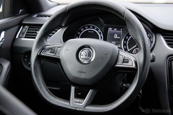 Škoda Octavia Combi 2.0 TDI RS DSG, 135kW / AJ NA SPLÁTKY / - 11