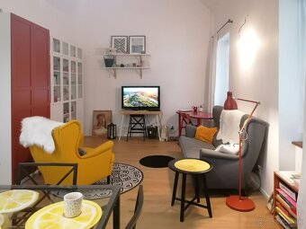 3++ izbový tehlový ATYP byt, Košice centrum - Poštová ulica - 11