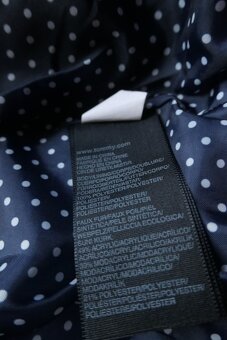 TOMMY HILFIGER original perfektna paperka pre dievcatko 116 - 11