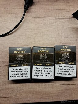 Predám veľký set na vape - 11
