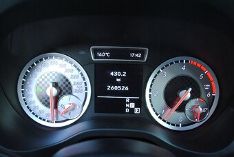 Mercedes-Benz A trieda 200 CDI ,100KW, A7,5d,⭐AMG OPTIC - 11