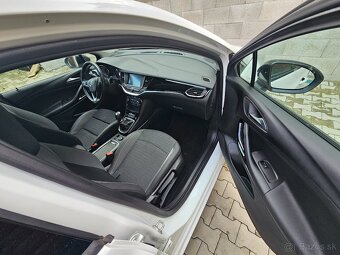 OPEL ASTRA 1.5 CRDi - 77 kW - 11