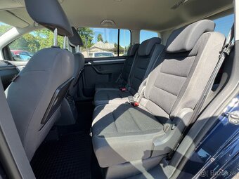 VW Touran 2.0TDI diesel, 103kW, MT/6, rok:08.2010. - 11