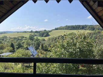 Chata s pozemkom na predaj - Mníchovský potok - Bardejov - 11