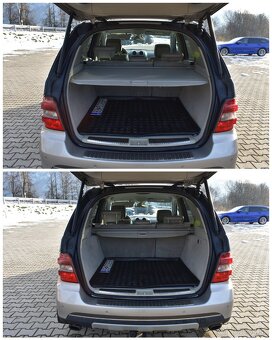 Mercedes-Benz ML 320 CDi • 4Matic • 165kw , W164 - 11