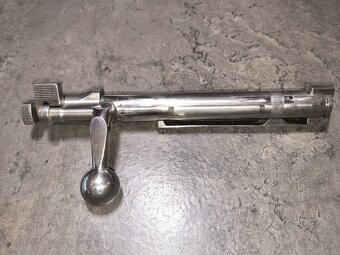 OPAKOVACIA GUĽOVNICA ŠVÉDSKY MAUSER OBERNDORF - SNIPER - 11