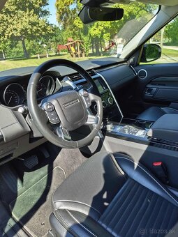 Land Rover Discovery 3.0L TD6 HSE Luxury AWD A/T - 11