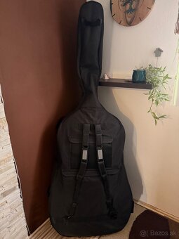 Kontrabas 3/4 celomasív. - 11