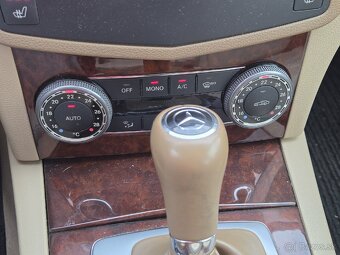 Mercedes C 320 CDi _ Automat - 11