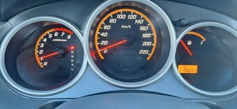 Honda Jazz 1.4 CVT automat benzín rv. 09/2007 - 11