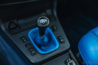 BMW 635CSi generace E24 1985 - 11