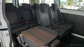 Ford Transit Custom 2.0 TDCi EcoBlue Trend L1 T320 - 11