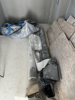 Stavebý materiál - zbytky zo stavby - 11