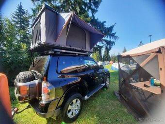 Predám strešný autostan Schwarzwald ALUMINIUM - 11