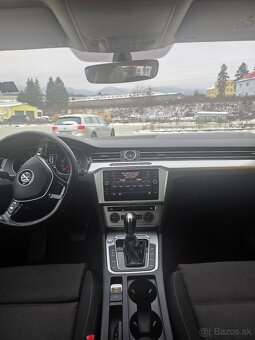 Passat B8, 2.0 TDI,110 KW - 11