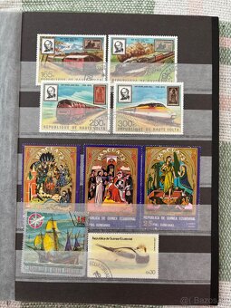 Známky zberateľstvo - 11