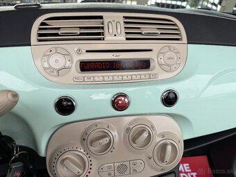 Fiat 500c Cabrio Kabriolet - 11
