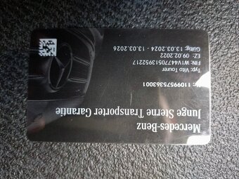 Vito Tourer extralong - 11