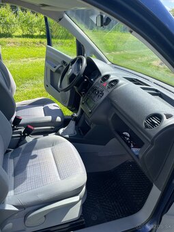 Vw CADDY 2.0 SDi 51kw 2004 - 11
