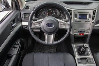 Subaru Legacy 2.0 D VA/VF Sport - 11
