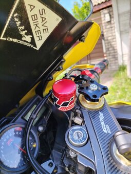 Predám Suzuki GSX-R 600 k4 25kw v TP A2 - 11