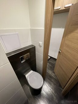 moderný a kompletne zariadený 2,5 izbový byt na ul. Gorlická - 11